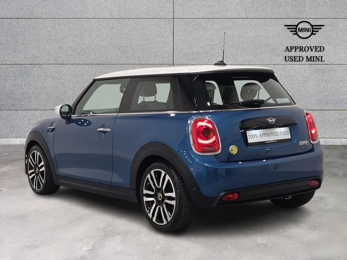 Mini Cooper Electric Level 3 - Image 3