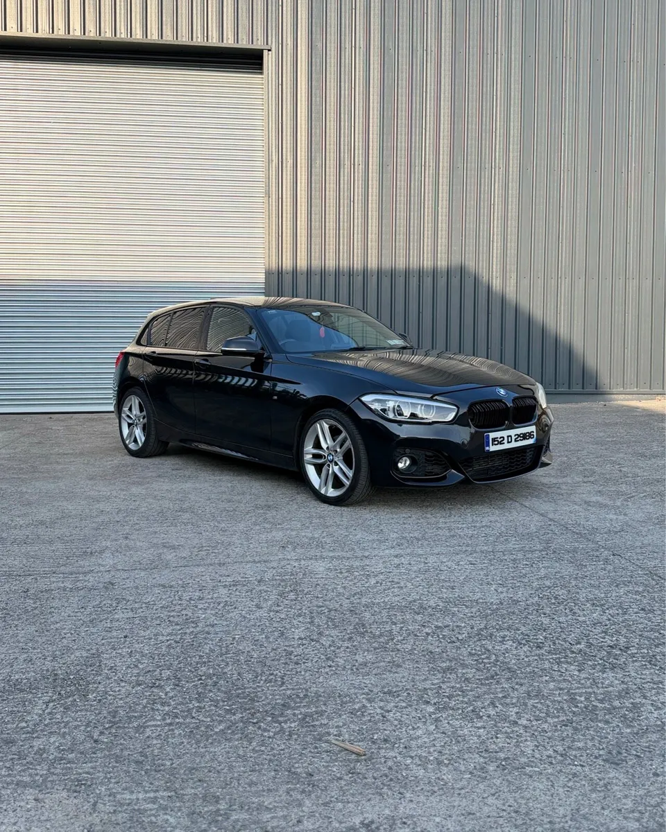 2015 (152) BMW 1 Series - MSport - Manual - LCI - Image 1
