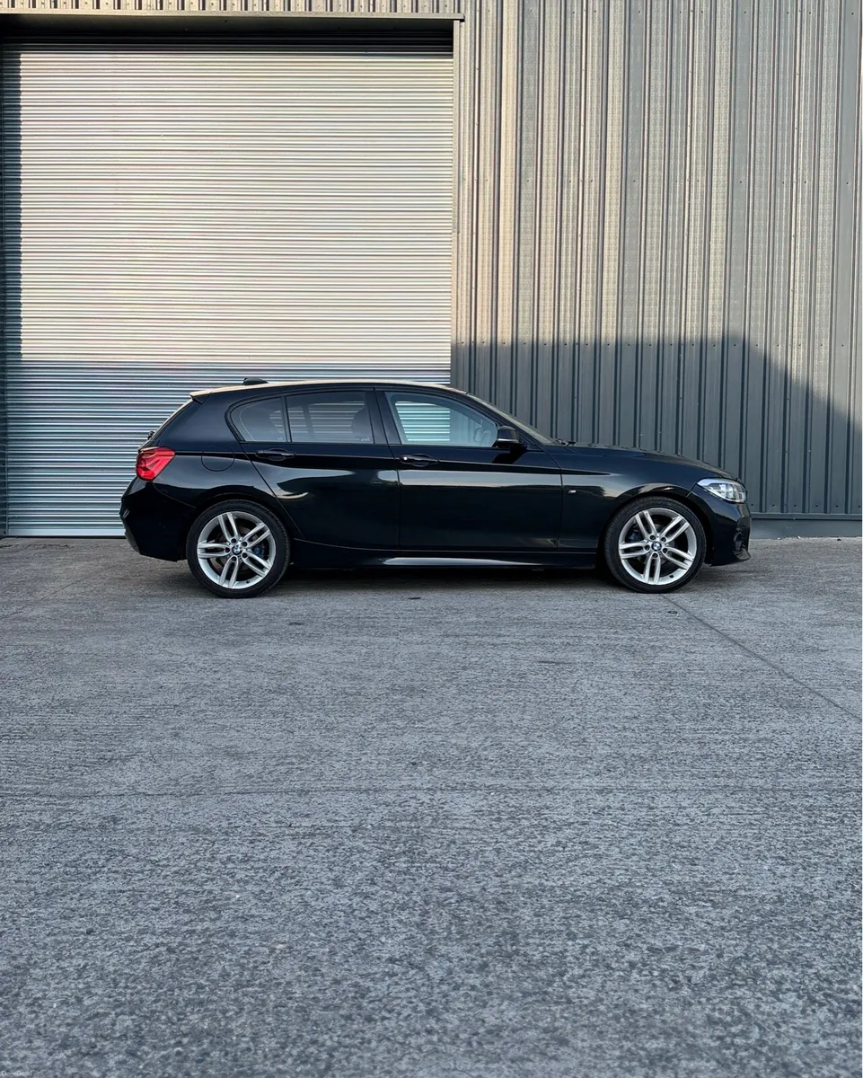 2015 (152) BMW 1 Series - MSport - Manual - LCI - Image 3