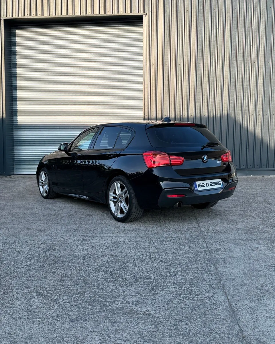 2015 (152) BMW 1 Series - MSport - Manual - LCI - Image 4