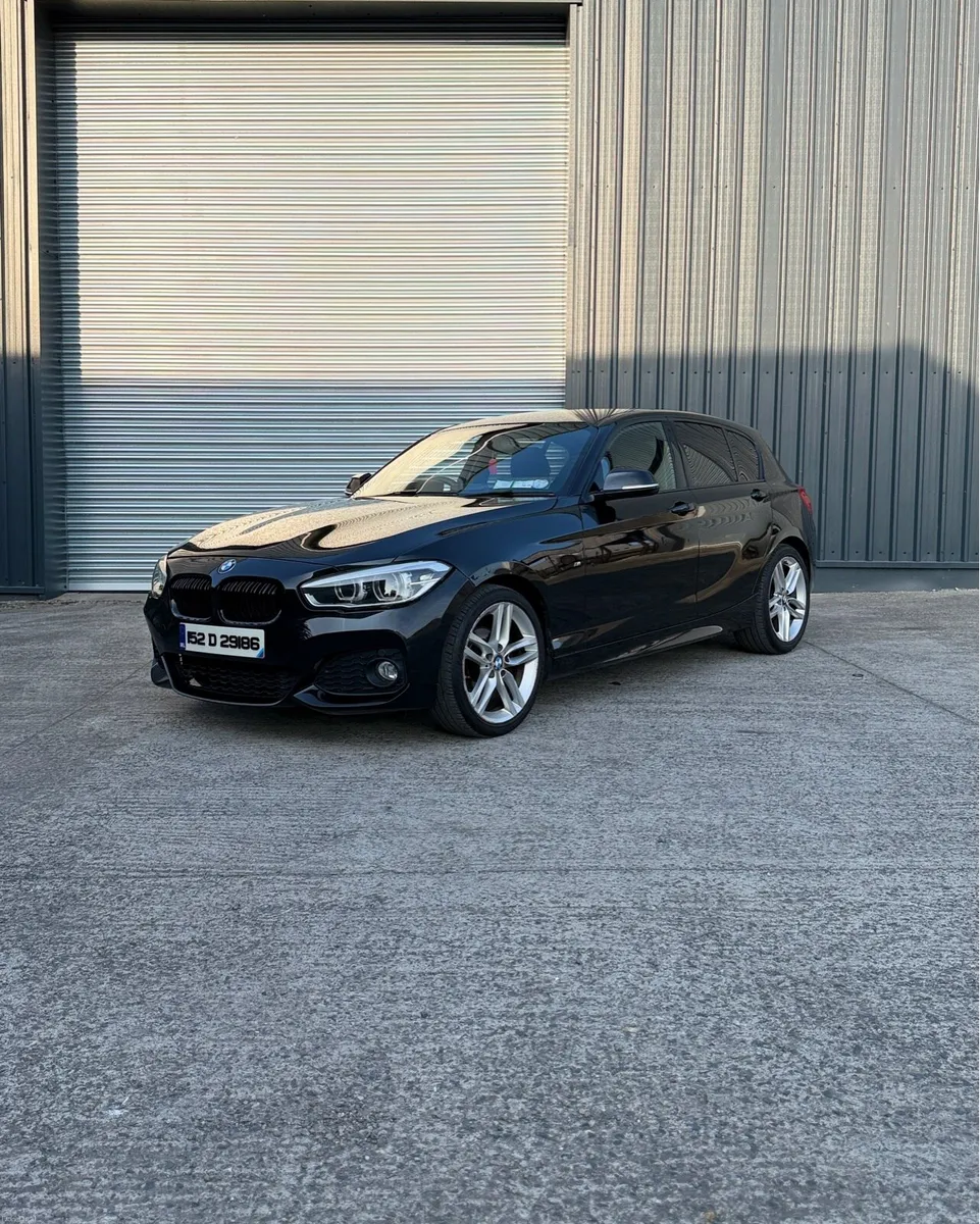 2015 (152) BMW 1 Series - MSport - Manual - LCI - Image 5