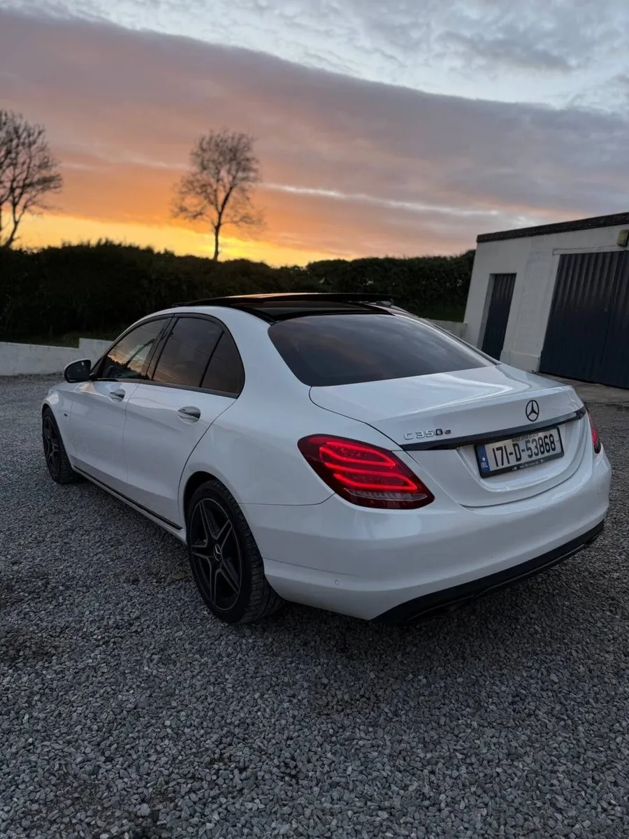 Mercedes-Benz C-Class Sport Premium Plus - Image 1