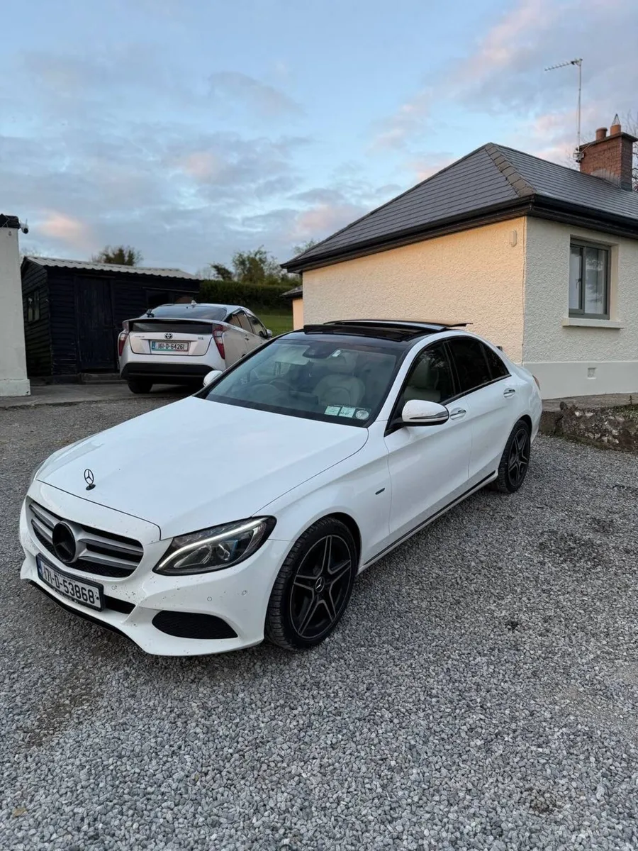 Mercedes-Benz C-Class Sport Premium Plus - Image 5