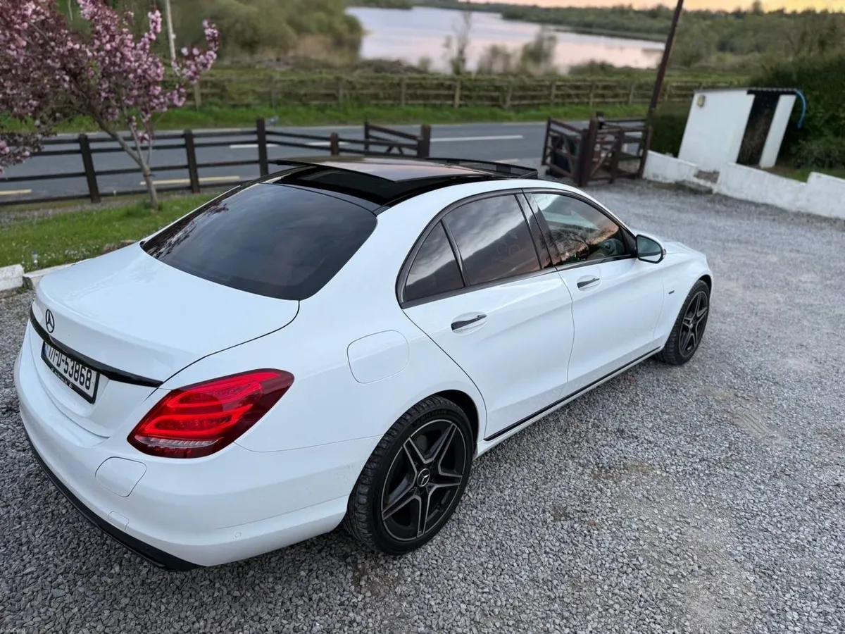Mercedes-Benz C-Class Sport Premium Plus - Image 6