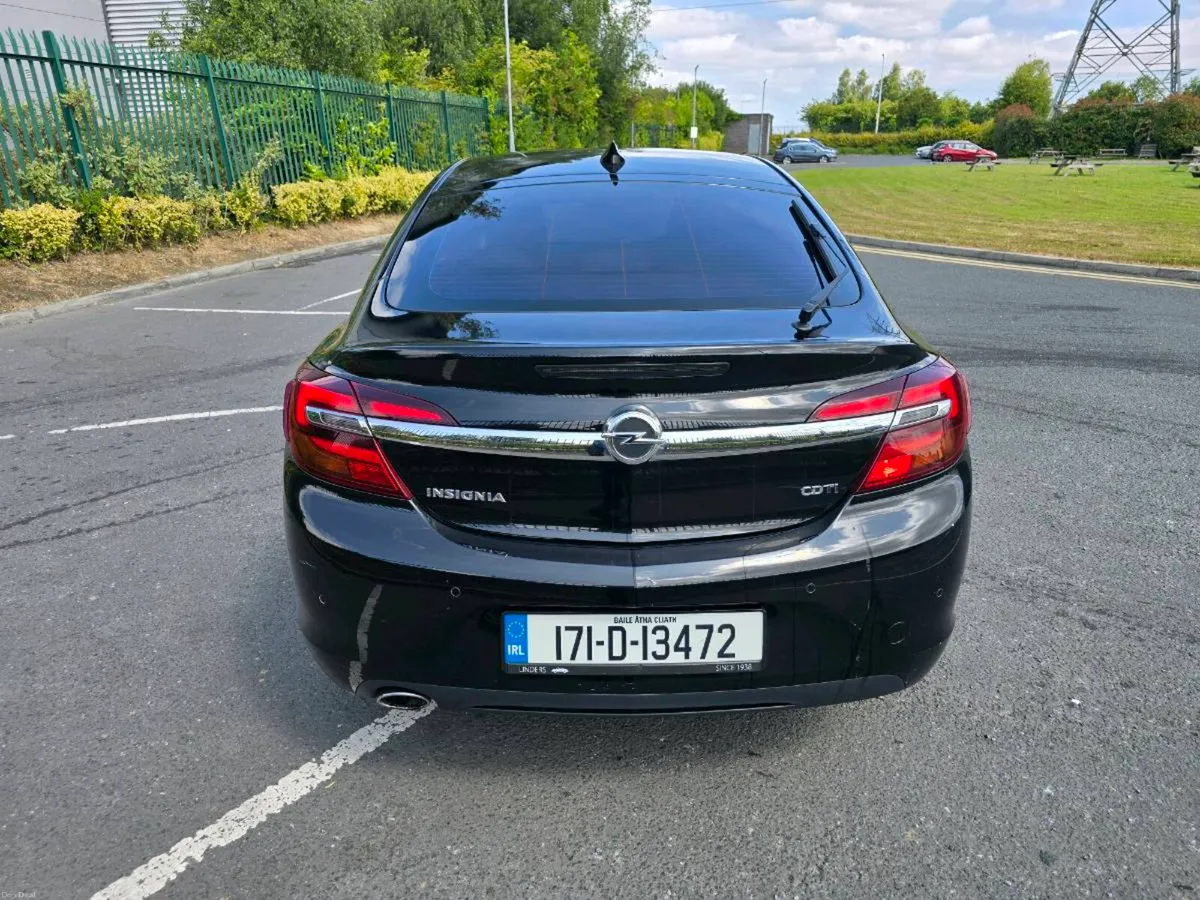 ⭐️ NCT 02.27 ⭐️ Opel Insignia Elite 2.0 CDTI - Image 4