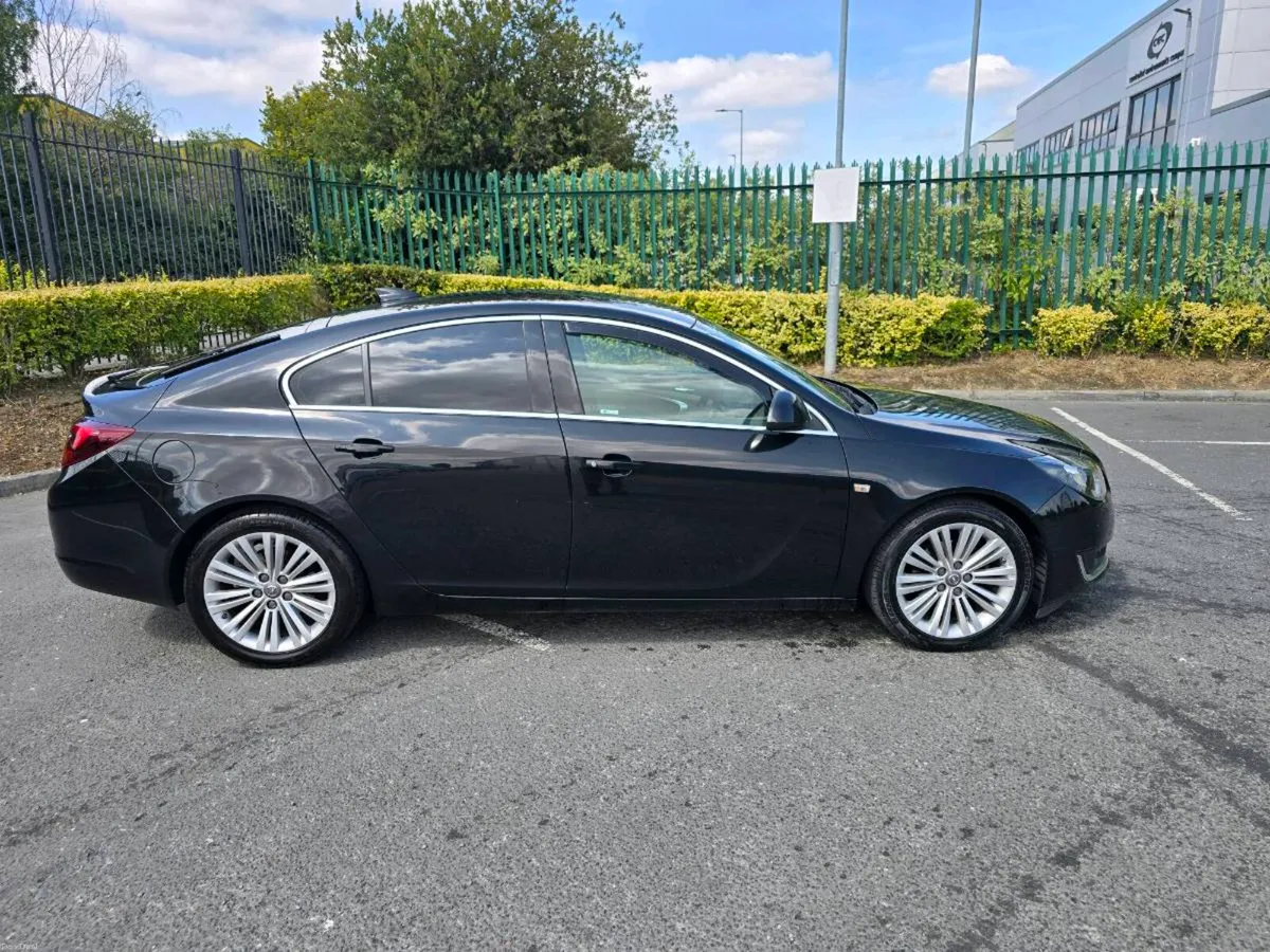 ⭐️ NCT 02.27 ⭐️ Opel Insignia Elite 2.0 CDTI - Image 2