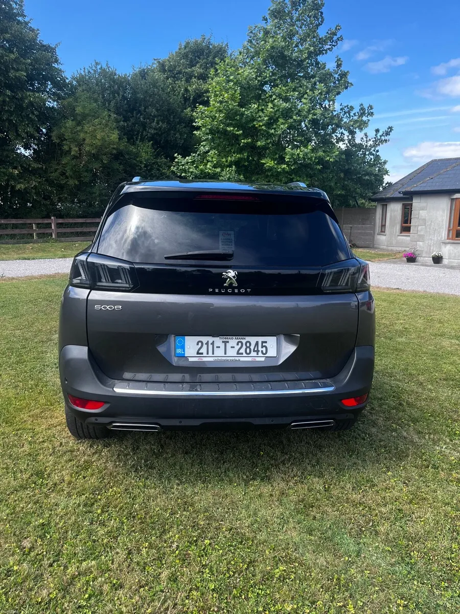 Peugeot 5008 GT - Image 5