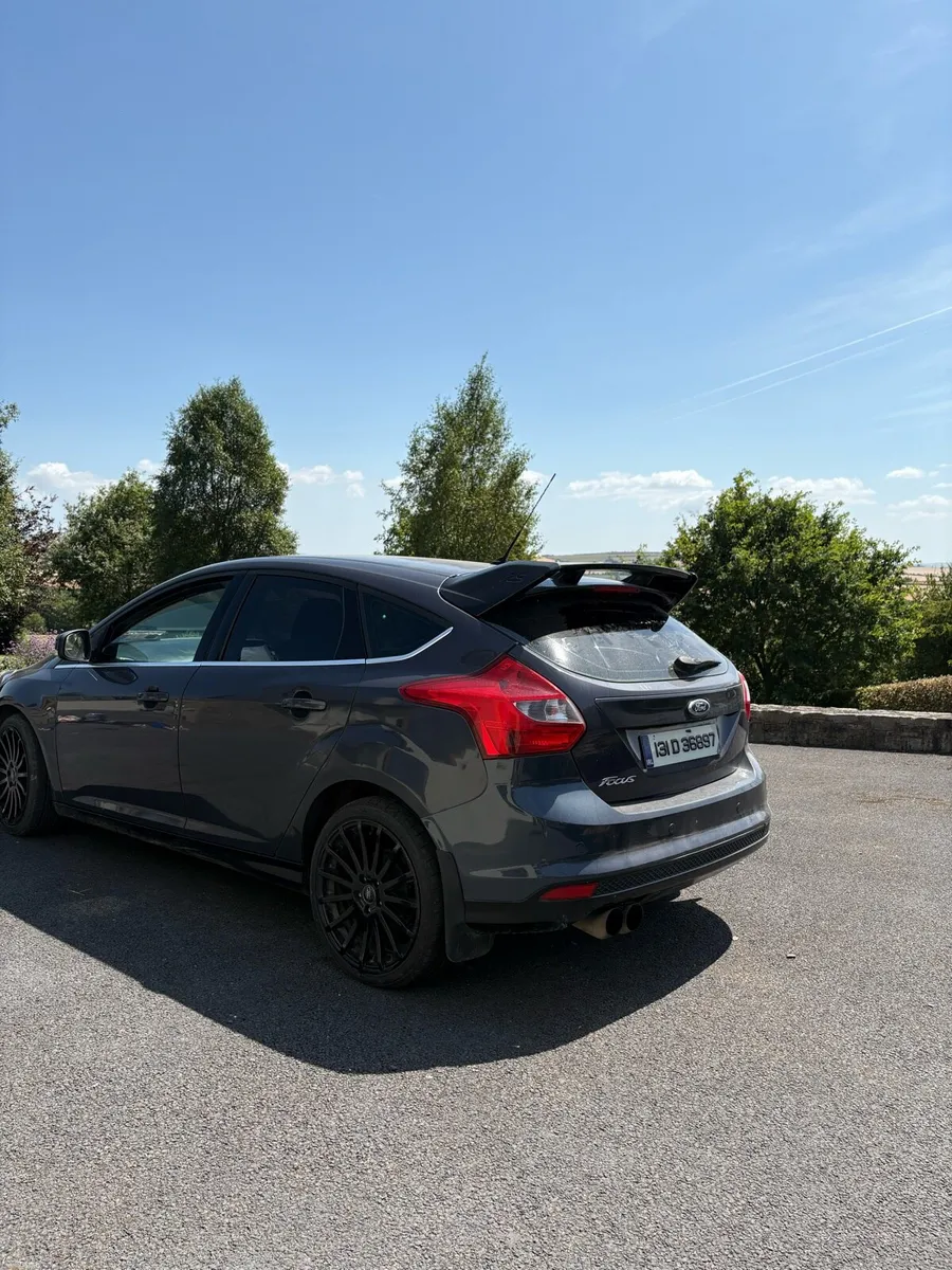 2013 Ford focus 1.6 - Image 3