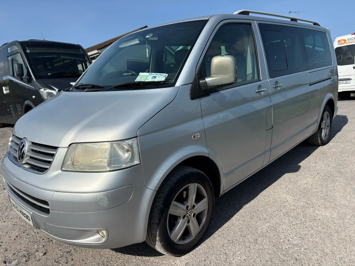VW SHUTTLE - Image 2