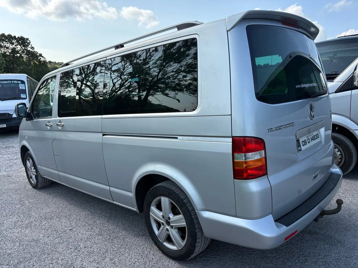 VW SHUTTLE - Image 3