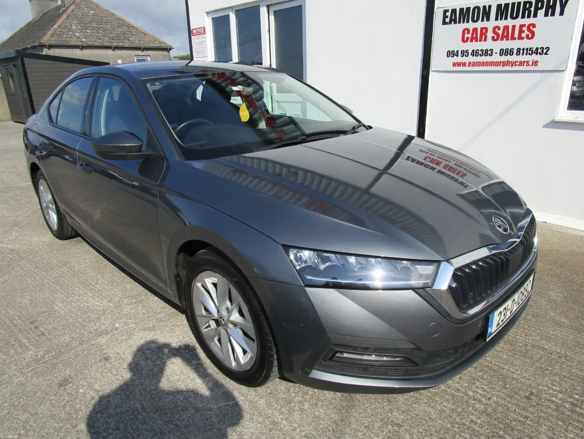 Skoda Octavia 2023 - Image 1