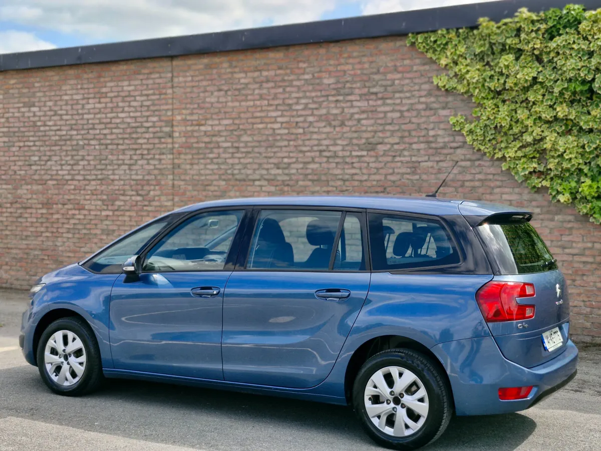 Citroen C4 Picasso 1.6 e-HDi VTR+ 115 BHP 7 Seats - Image 2