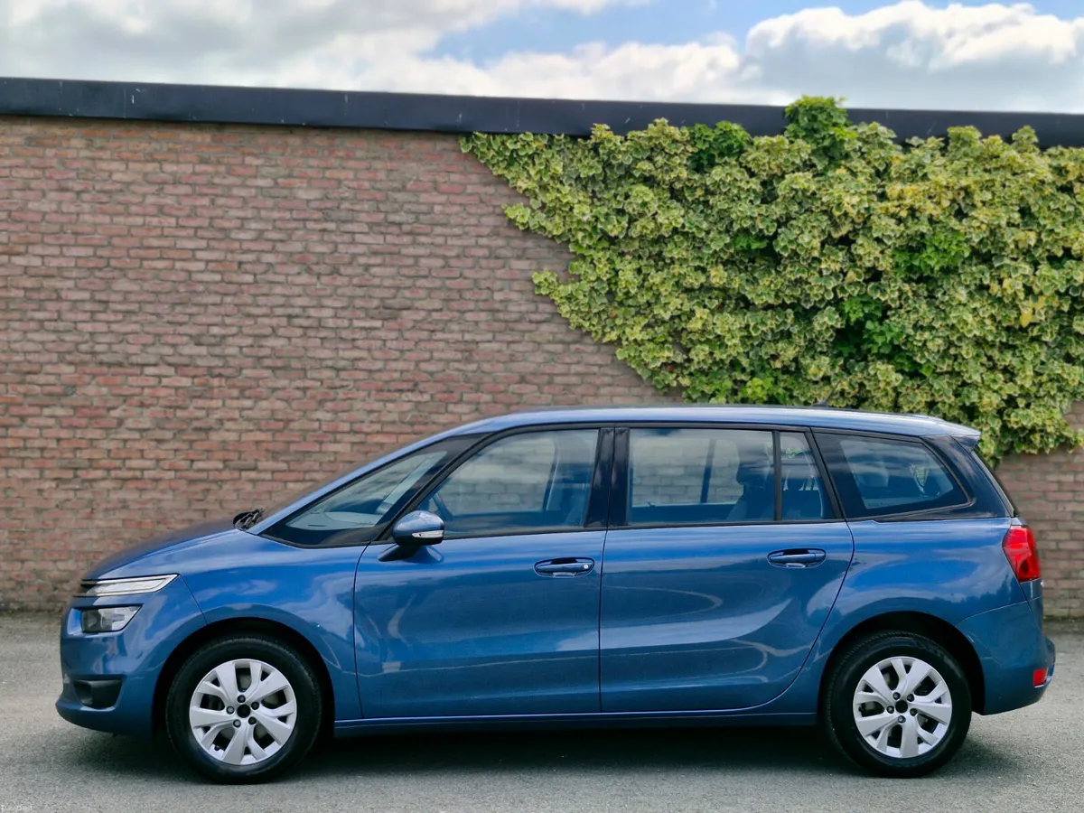 Citroen C4 Picasso 1.6 e-HDi VTR+ 115 BHP 7 Seats - Image 6
