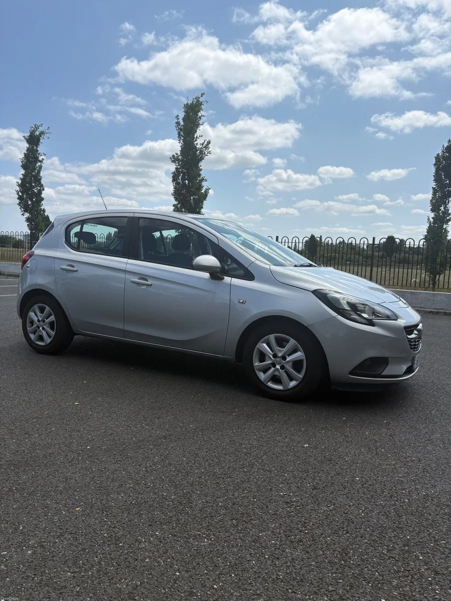 Vauxhall Corsa 2016 - Image 1
