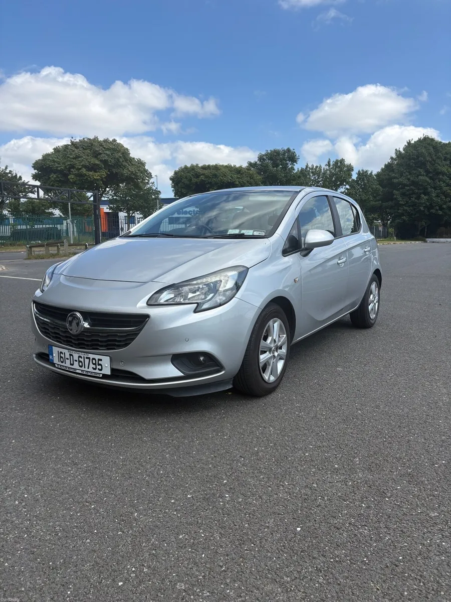 Vauxhall Corsa 2016 - Image 2
