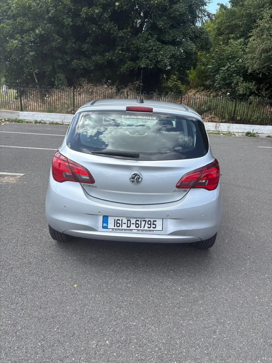 Vauxhall Corsa 2016 - Image 6