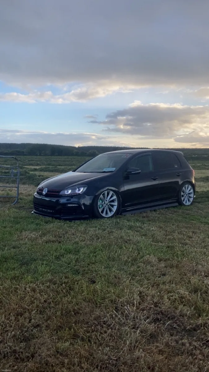 Volkswagen Golf 2009 - Image 5