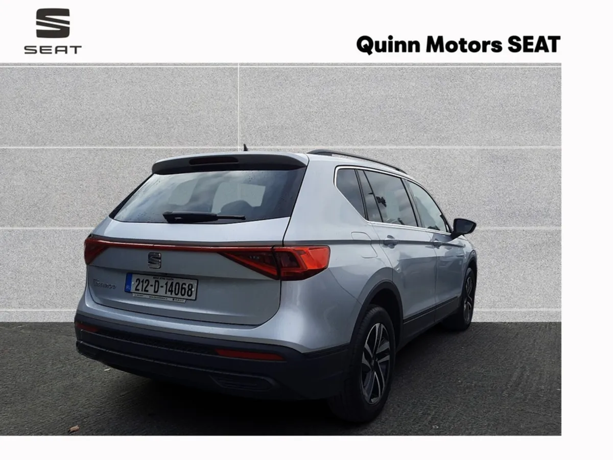 SEAT Tarraco 2.0 TDI 150HP DSG 7S SE 5DR AUTO - Image 4