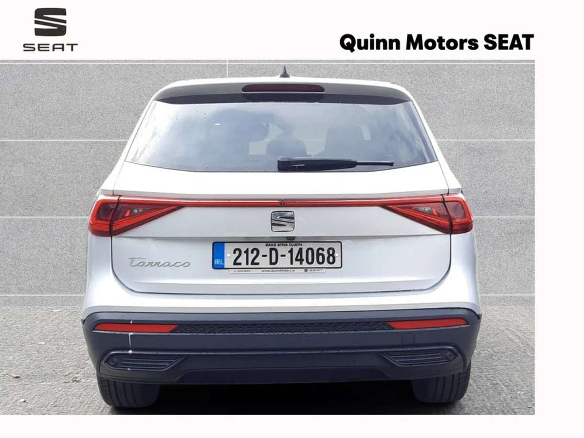 SEAT Tarraco 2.0 TDI 150HP DSG 7S SE 5DR AUTO - Image 5