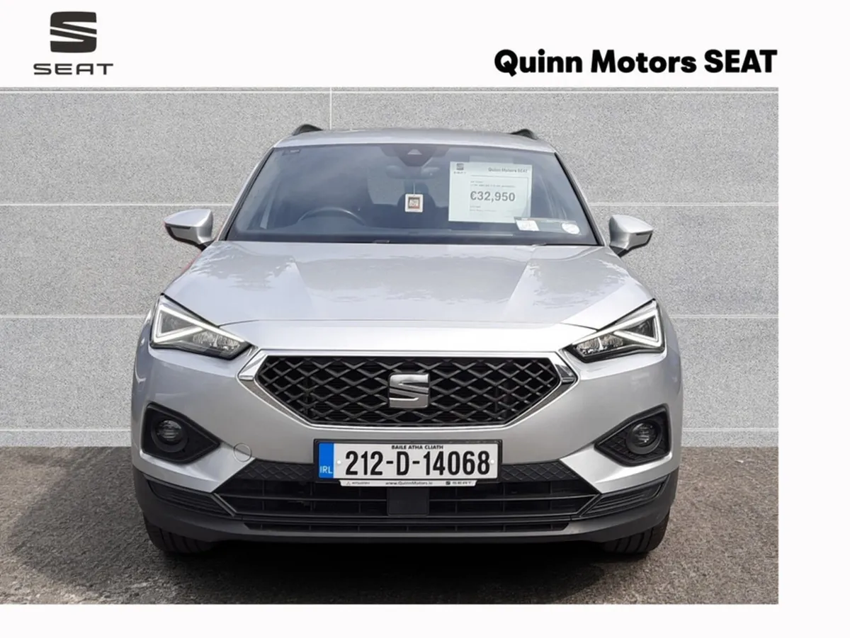 SEAT Tarraco 2.0 TDI 150HP DSG 7S SE 5DR AUTO - Image 2