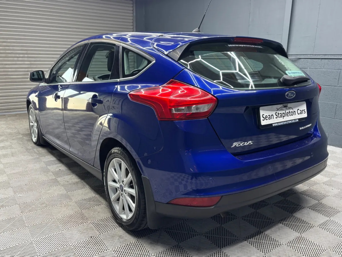 Ford Focus TITANIUM 1.5 TD 95PS 6SPEED 4DR - Image 2