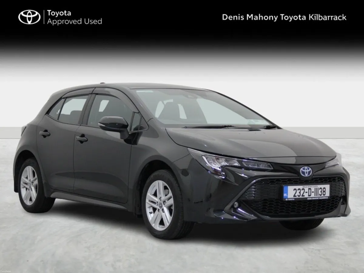 Toyota Corolla HYBRID LUNA H/B - Image 1