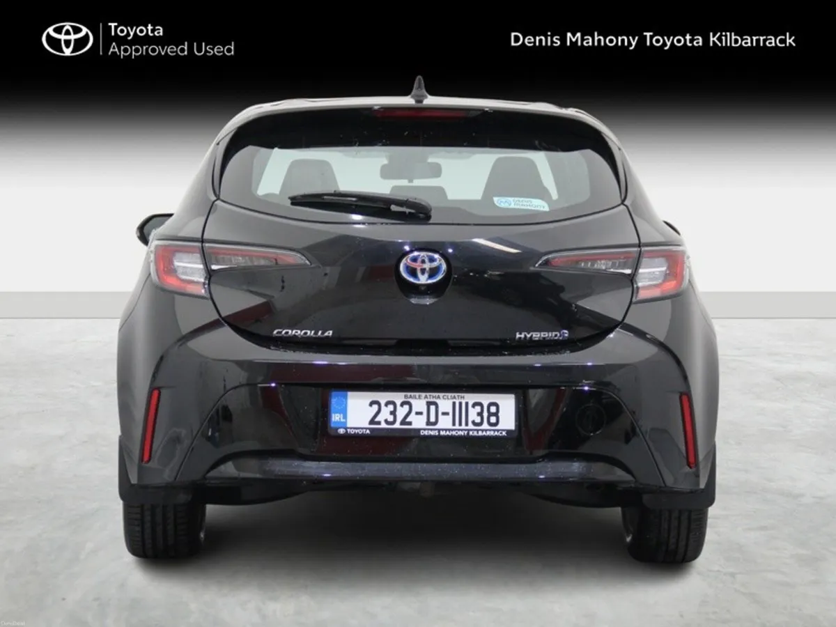Toyota Corolla HYBRID LUNA H/B - Image 4