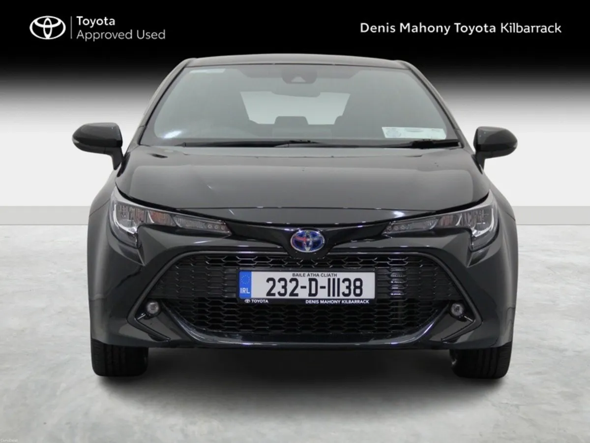 Toyota Corolla HYBRID LUNA H/B - Image 5