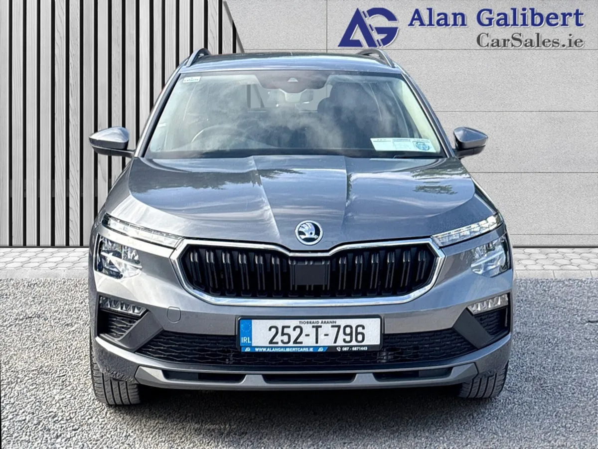 Skoda Kamiq SEL 1.0 TSI - Image 4