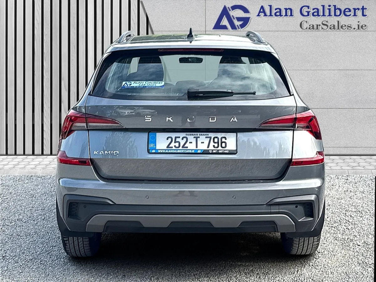 Skoda Kamiq SEL 1.0 TSI - Image 6