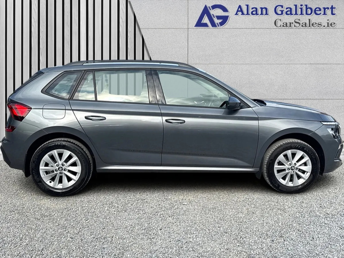 Skoda Kamiq SEL 1.0 TSI - Image 3