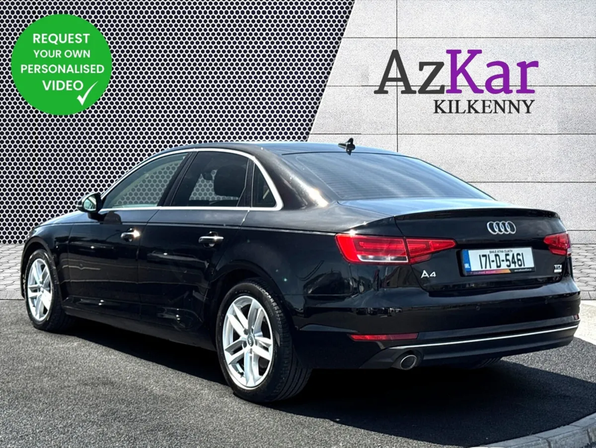 Audi A4 2017 SE ULTRA 2.0 DIESEL 150BHP AUTOMATIC - Image 6