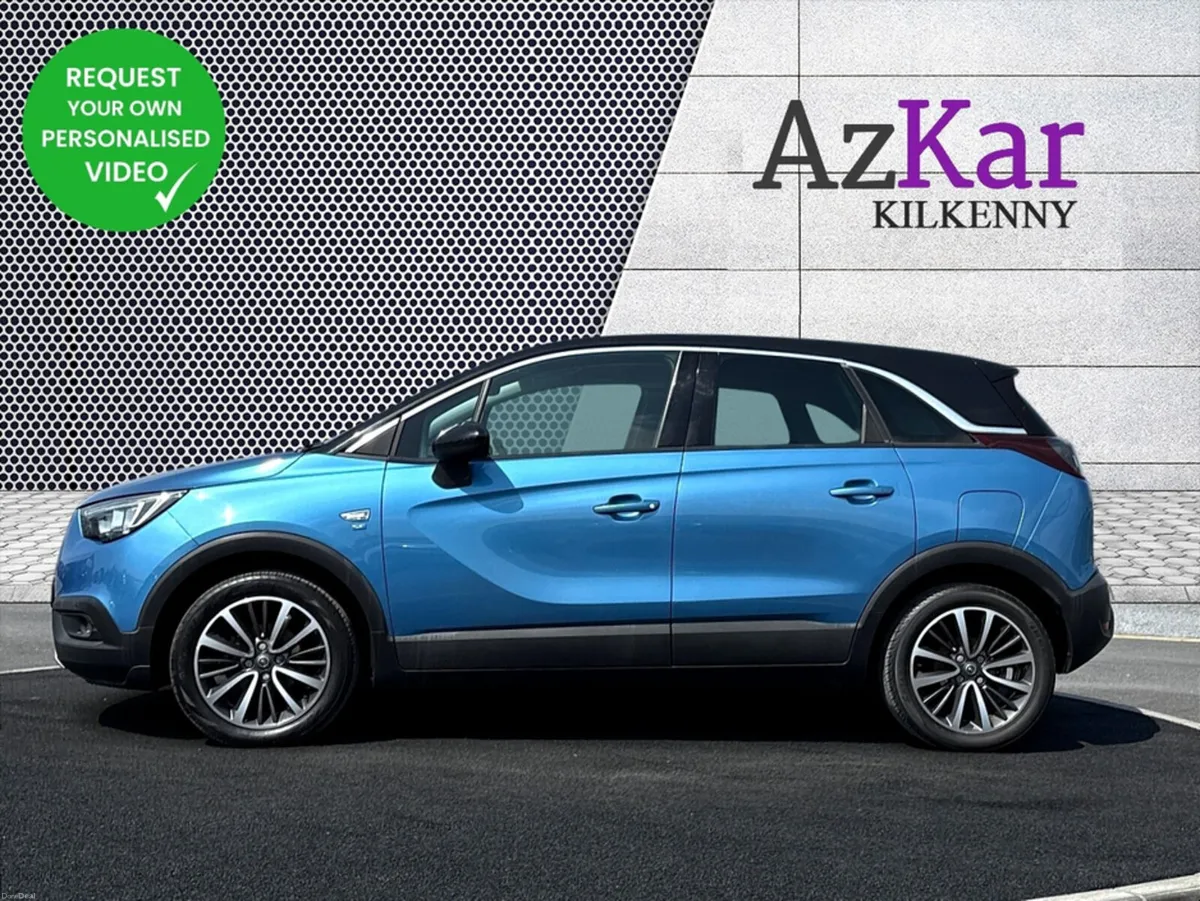 Opel Crossland X 2017 SE 1.6 DIESEL HATCHBACK €49 - Image 5
