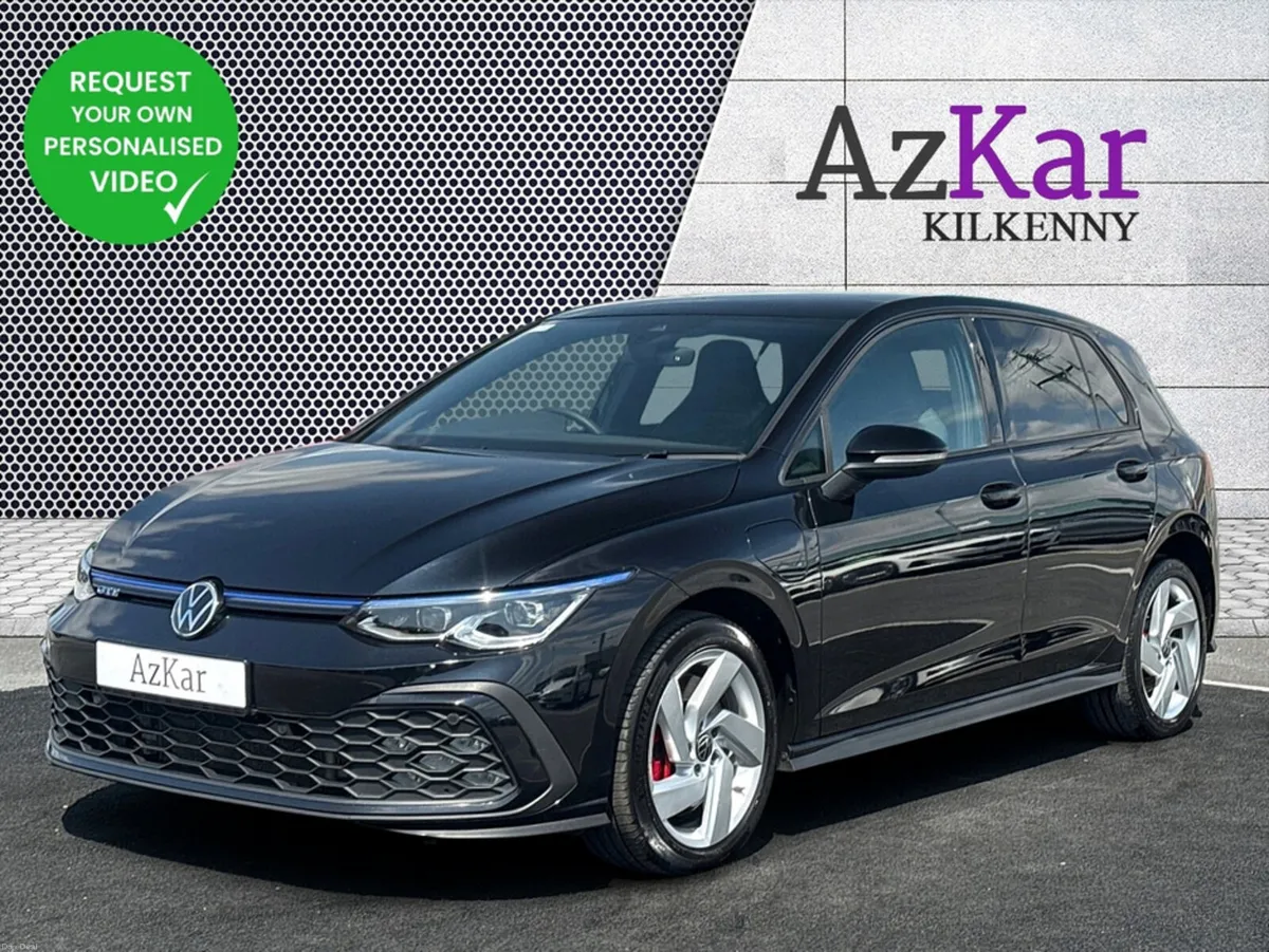Volkswagen Golf 2023 GTE 1.4 242BHP PETROL PLUG IN - Image 3