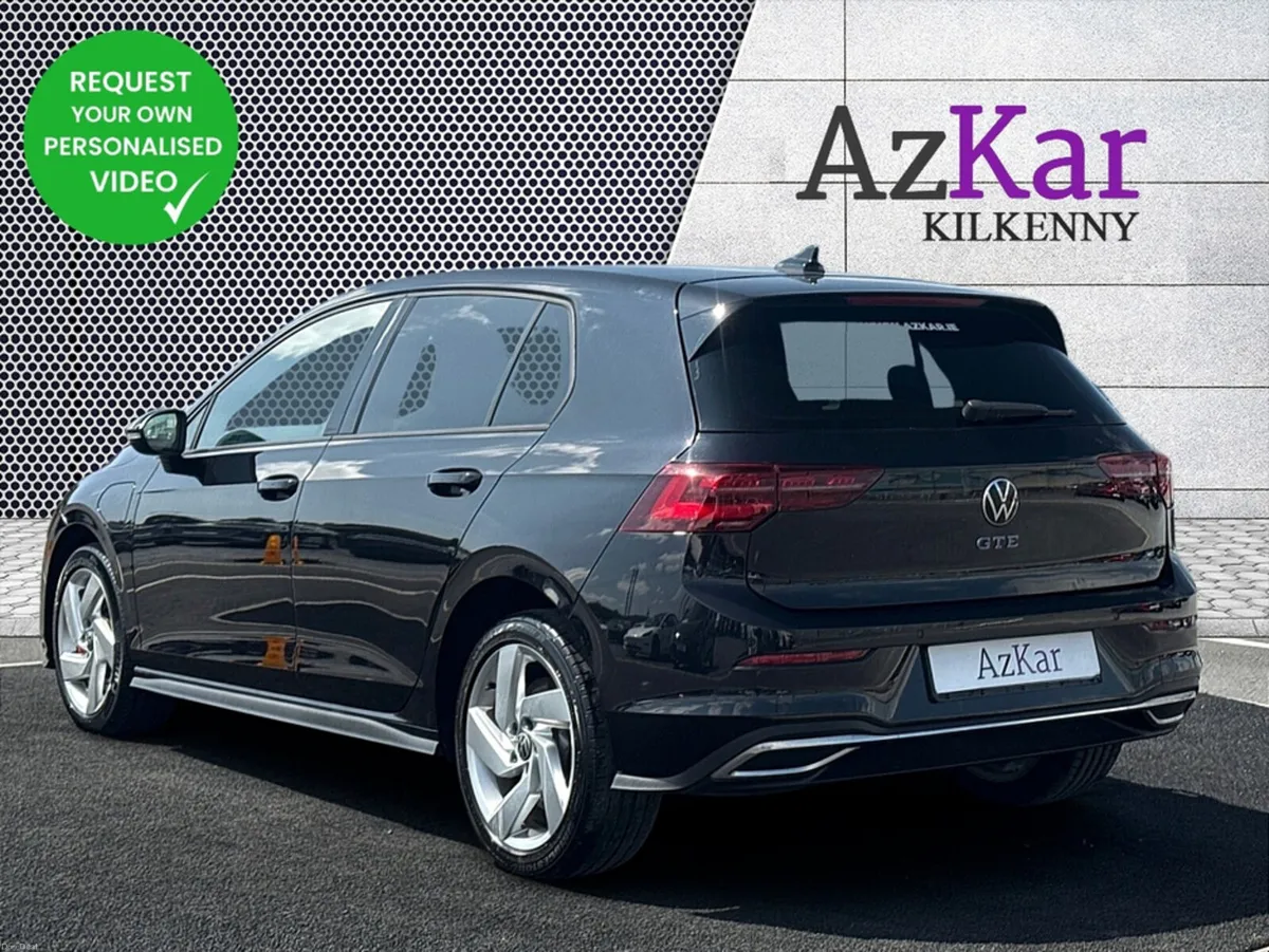 Volkswagen Golf 2021 GTE 1.4 242BHP PETROL PLUG IN - Image 6