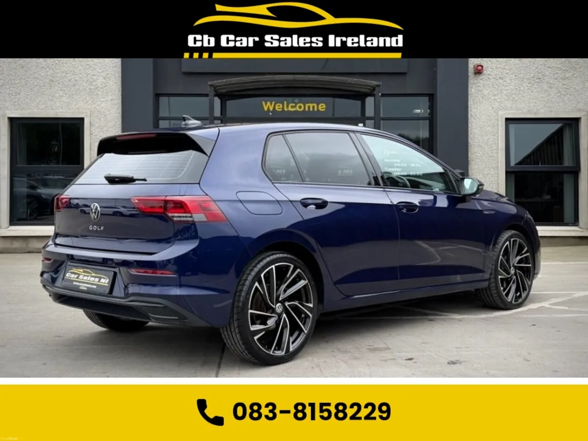 Volkswagen Golf STYLE TDI S-A DSG - Image 3