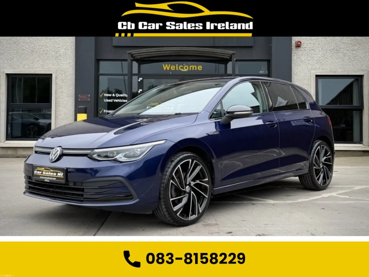 Volkswagen Golf STYLE TDI S-A DSG - Image 2