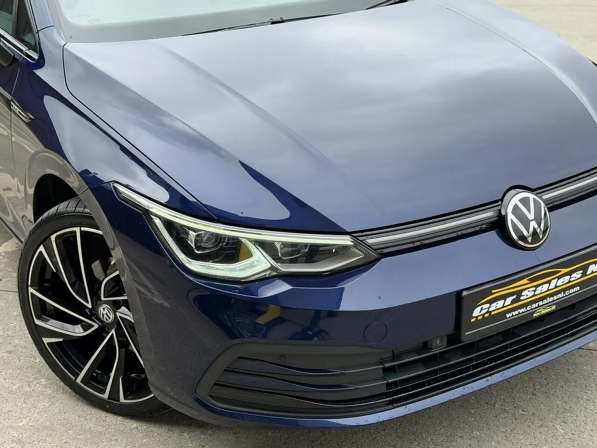 Volkswagen Golf STYLE TDI S-A DSG - Image 5