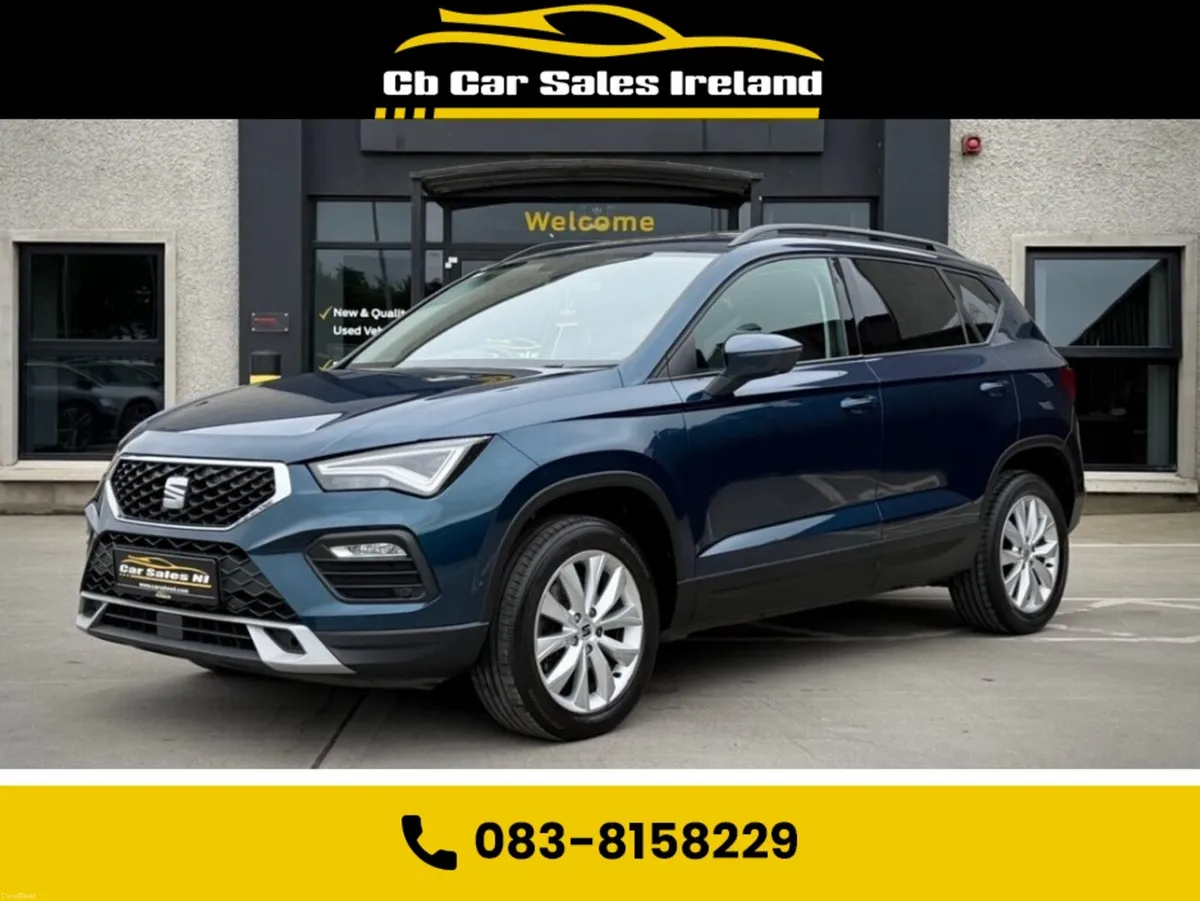 SEAT Ateca SE 2.0TDI 150bhp DSG Auto Start/Stop - Image 2