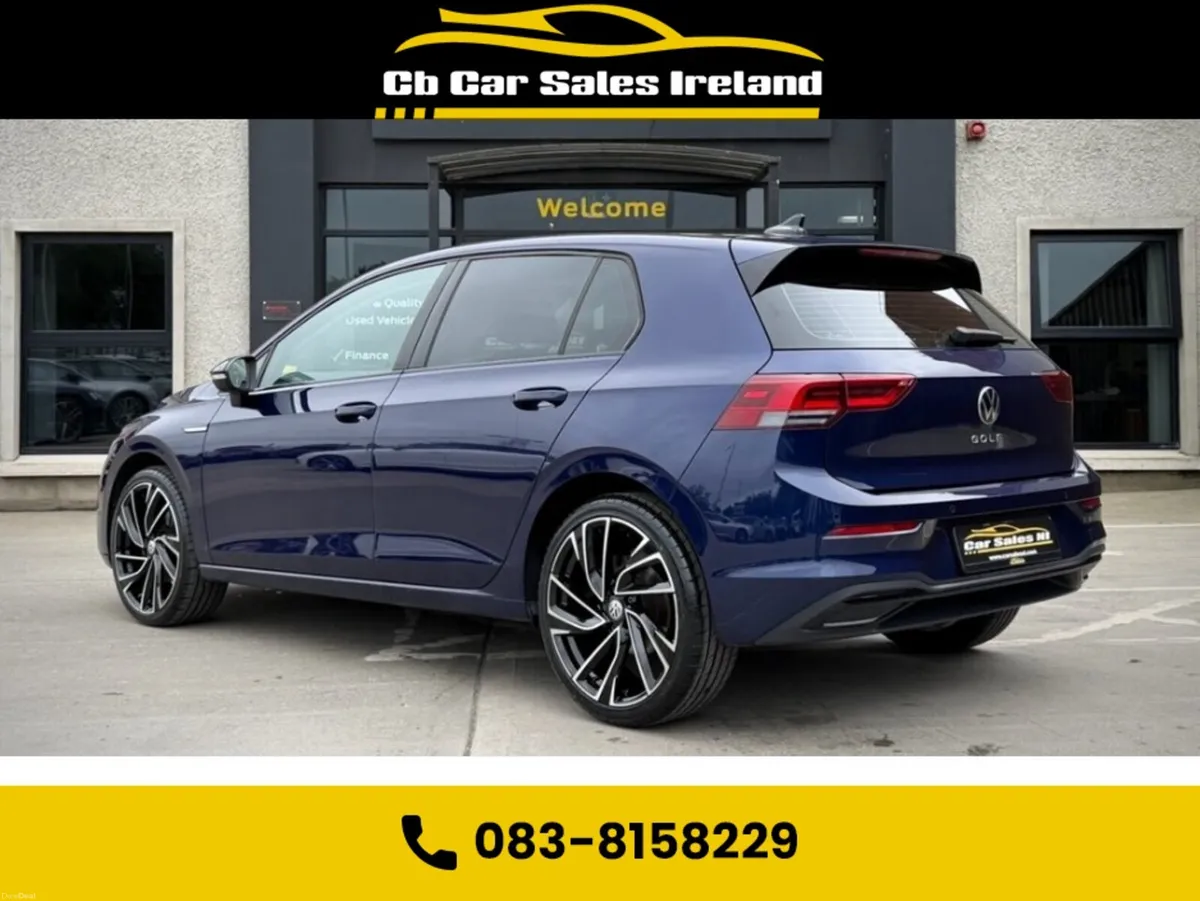 Volkswagen Golf STYLE TDI S-A DSG - Image 4