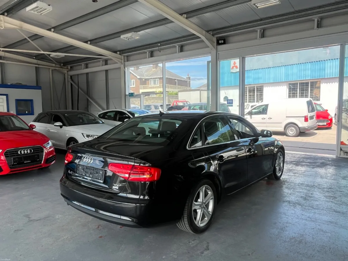 Audi A4 2.0 TDI SE TECHNIK ULTRA 16 163PS 4DR - Image 5
