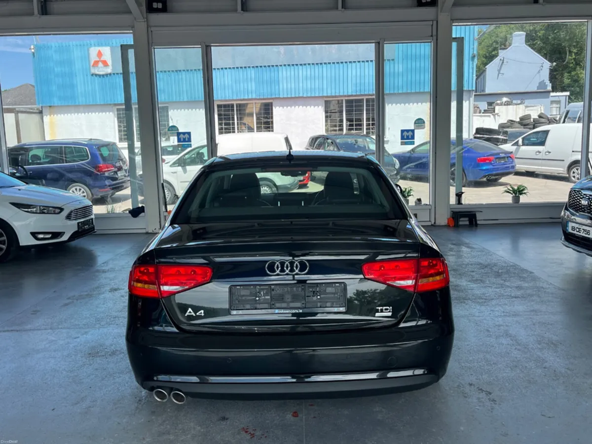 Audi A4 2.0 TDI SE TECHNIK ULTRA 16 163PS 4DR - Image 6