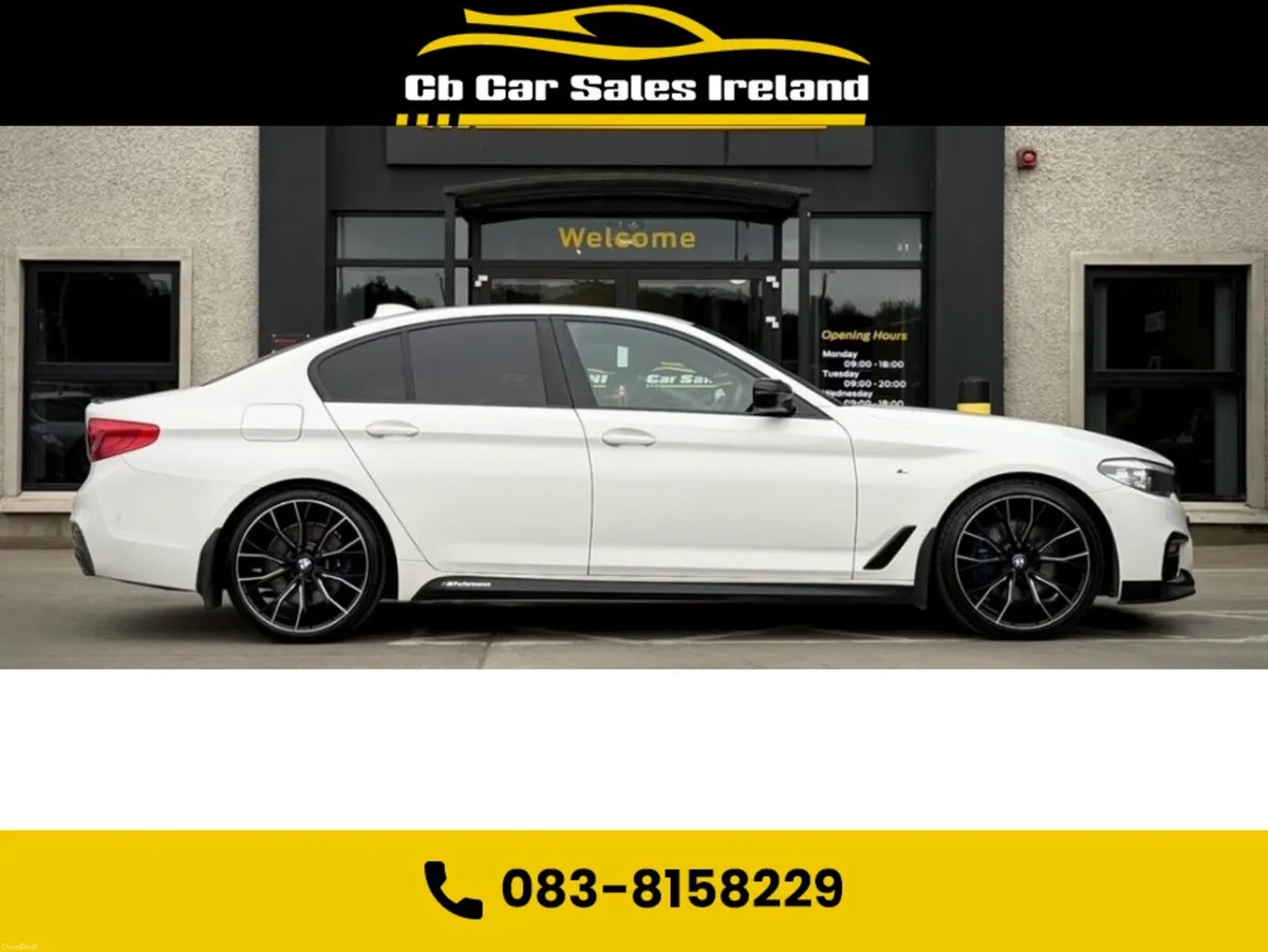 BMW 5-Series XDRIVE M SPORT AUTO 530 D - Image 3