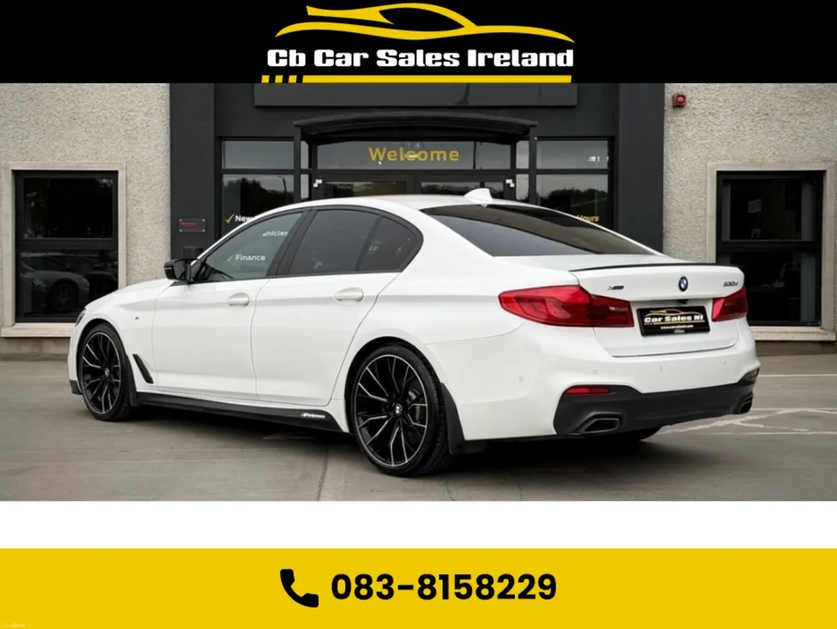 BMW 5-Series XDRIVE M SPORT AUTO 530 D - Image 5