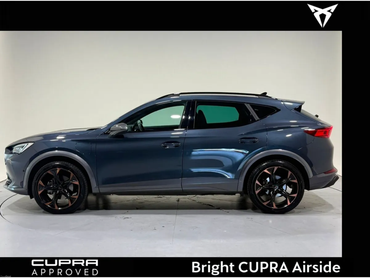 Cupra Formentor E-HYBRID 204BHP DSG 5 - Image 3
