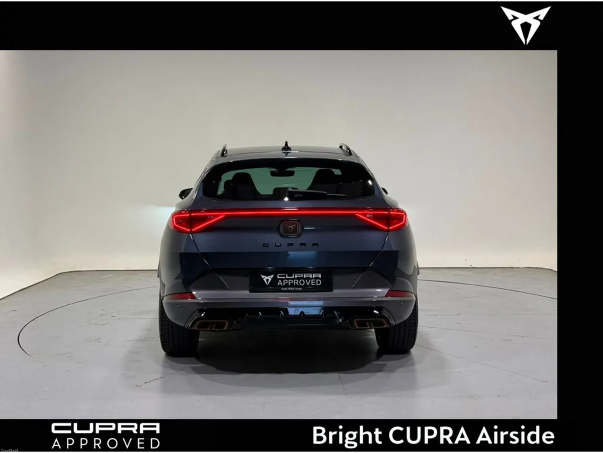 Cupra Formentor E-HYBRID 204BHP DSG 5 - Image 5
