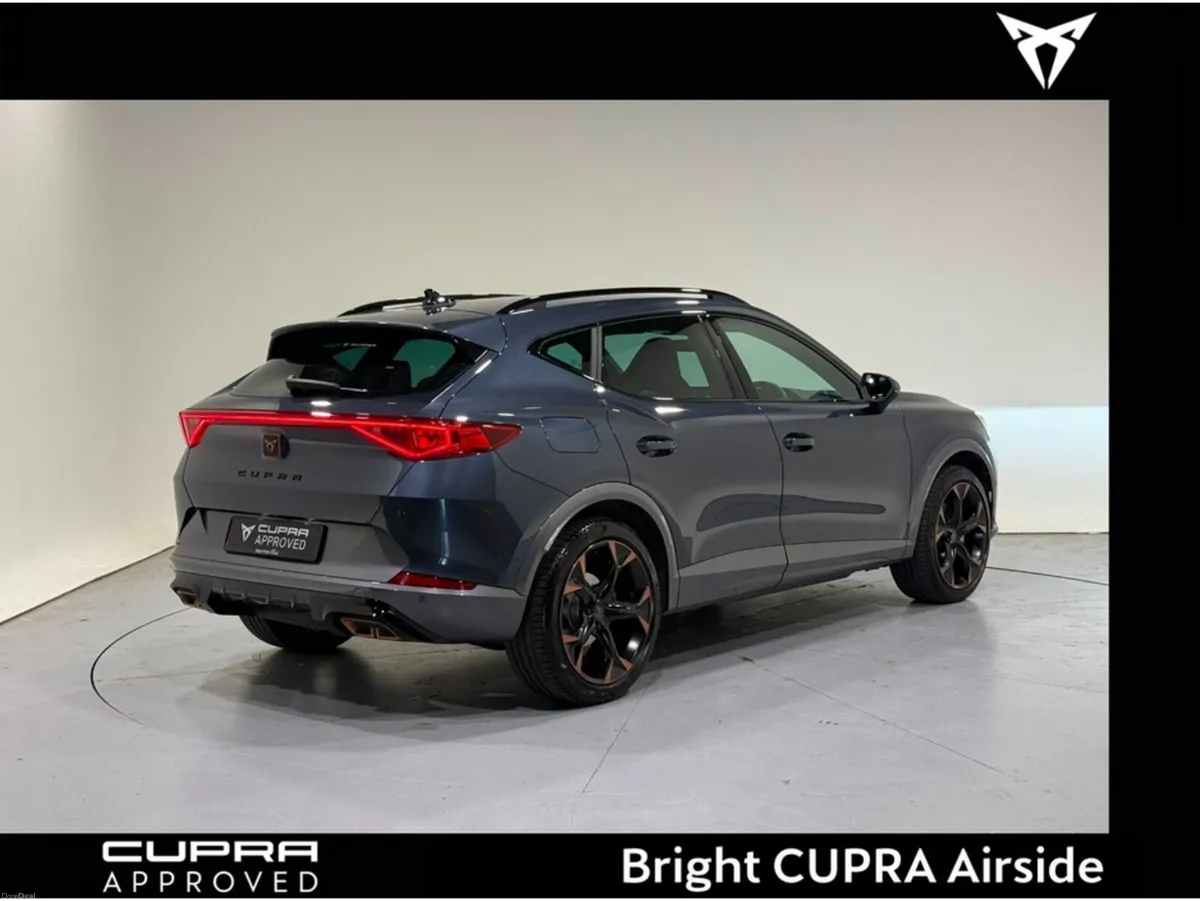 Cupra Formentor E-HYBRID 204BHP DSG 5 - Image 4