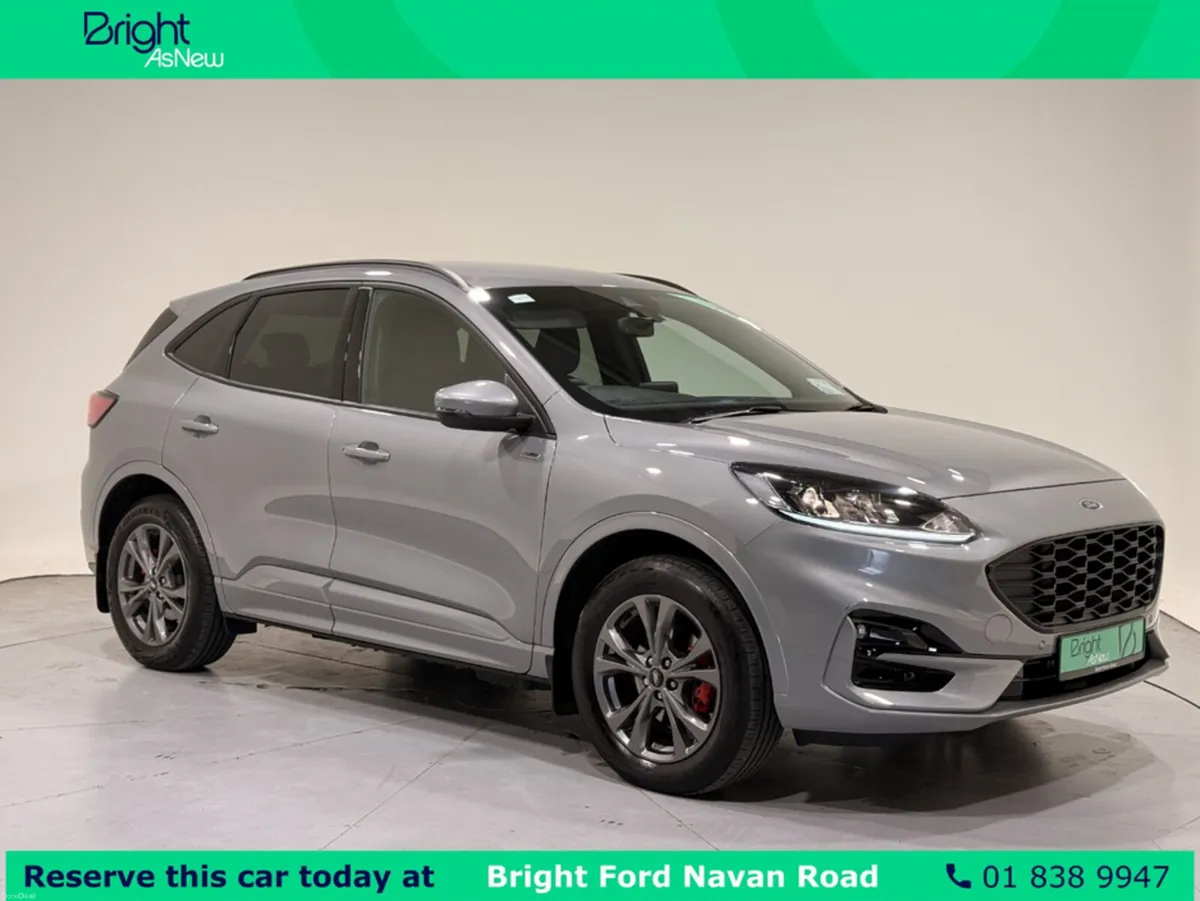 Ford Kuga ST-LINE 5DR 2.5 PHEV 225 S - Image 1