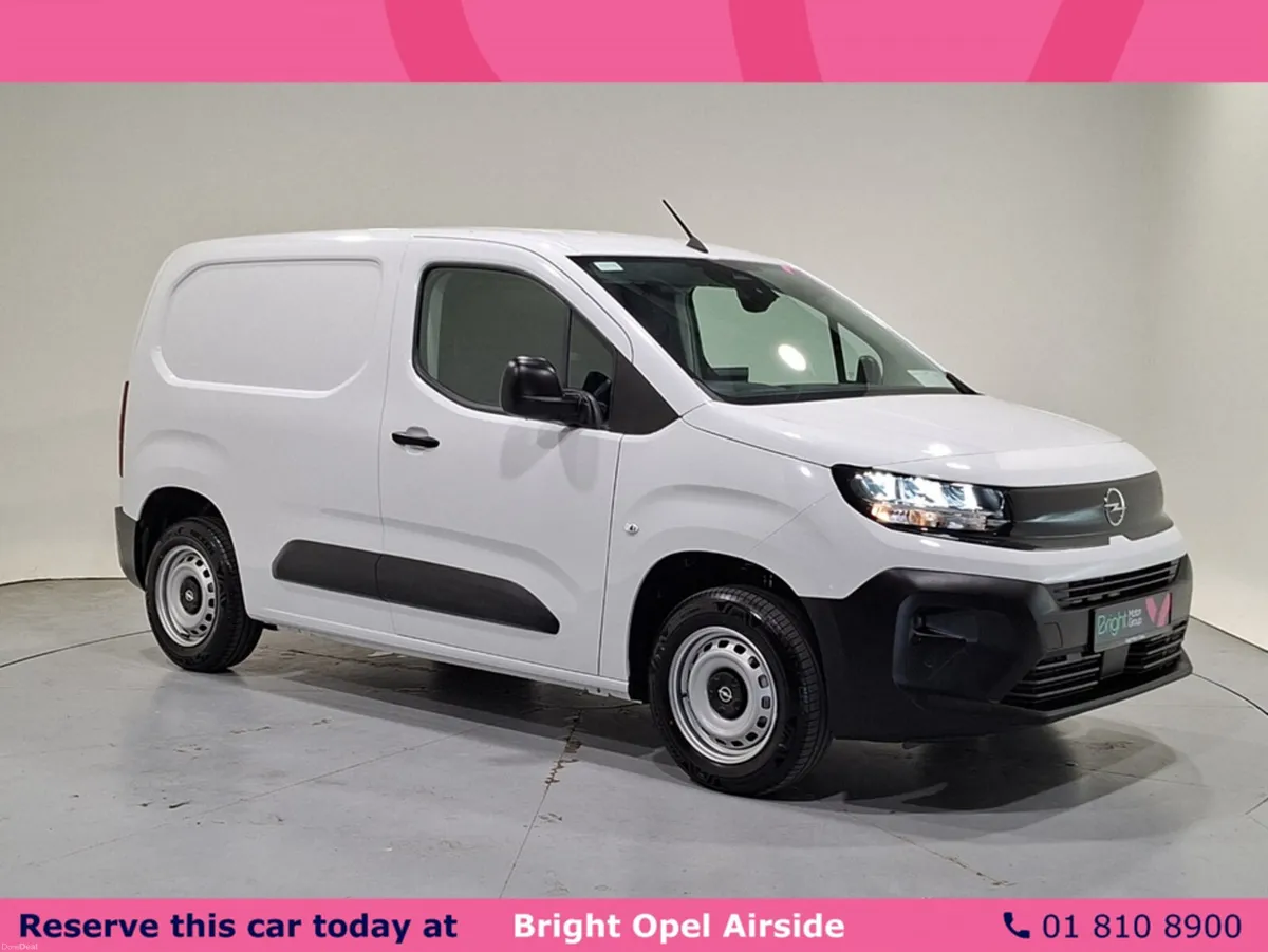 Opel Combo 19 KOMF L1H1-1.5 100PS D - Image 1