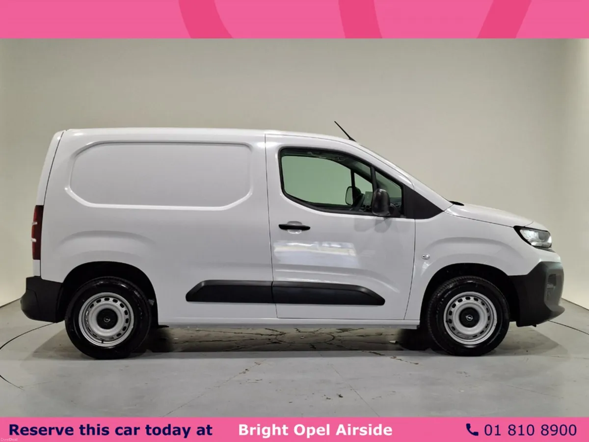 Opel Combo 19 KOMF L1H1-1.5 100PS D - Image 5